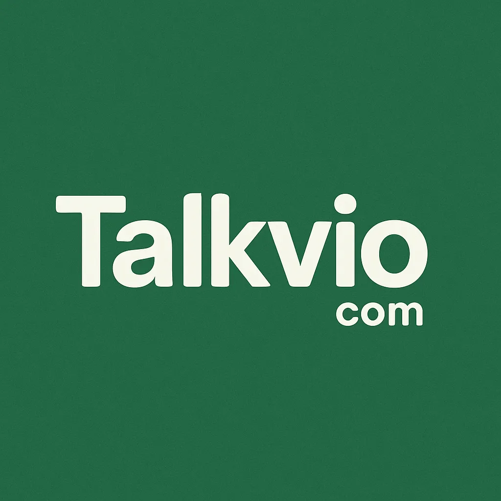 Talkvio.com посвящается! #1