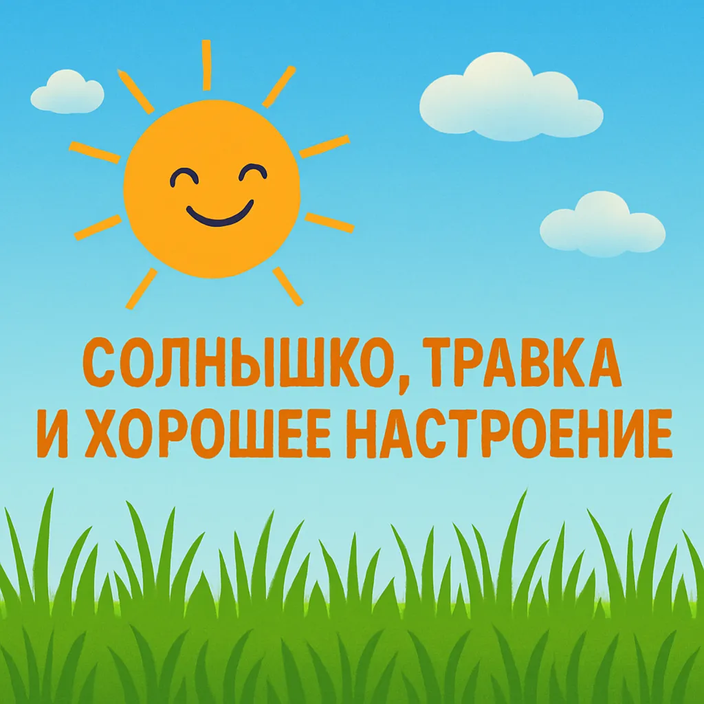 С хорошем настроением! #1