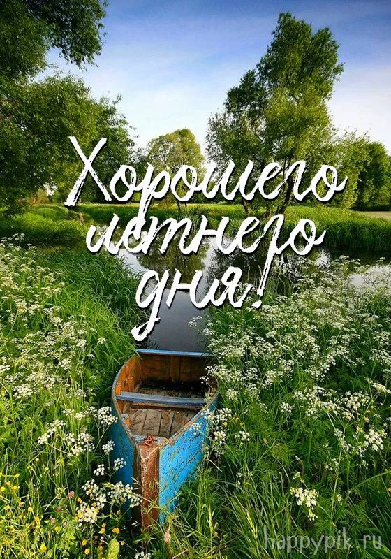 Доброе утро! ☀️ #1