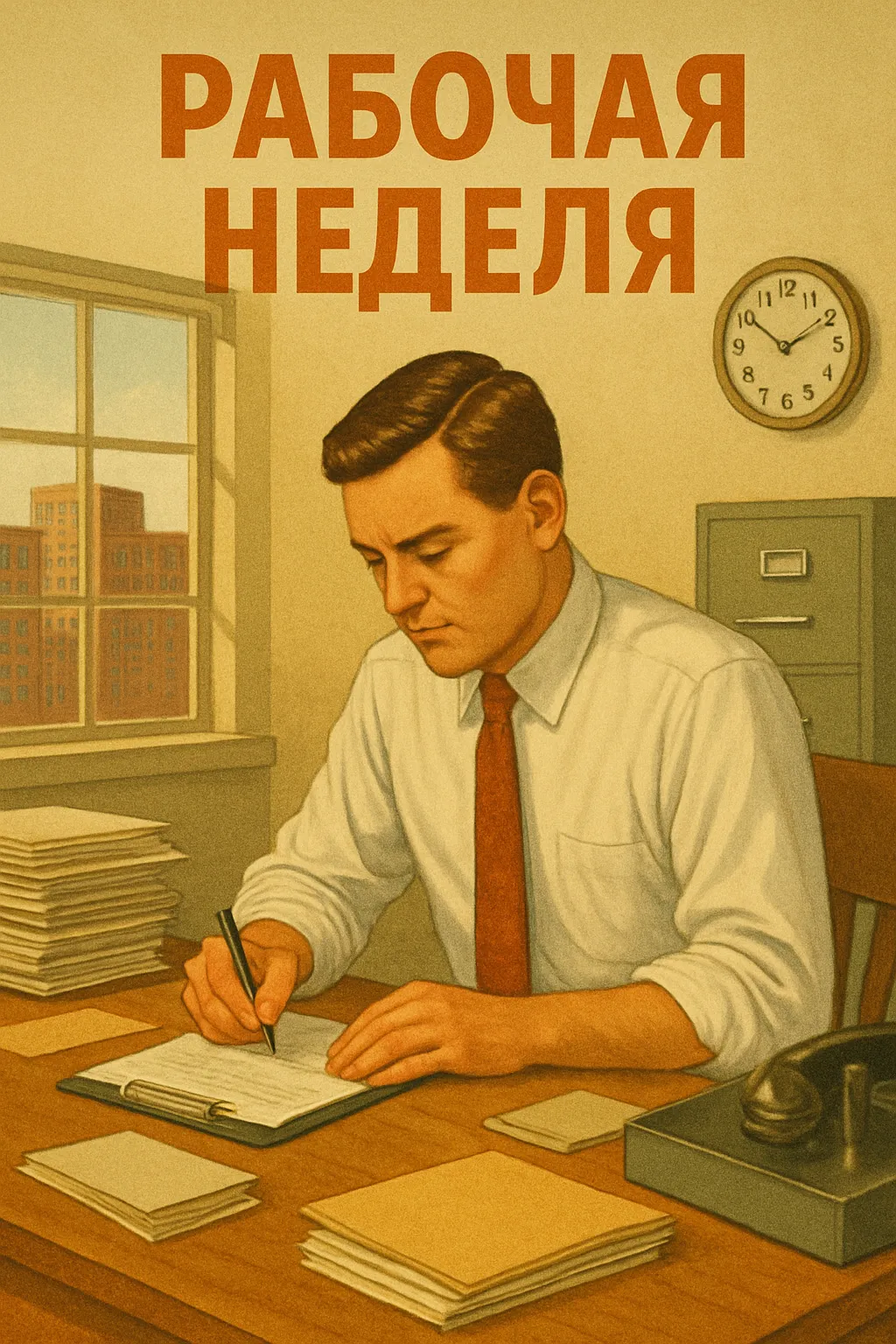 С началом плодотворной недели! 🌟 #1