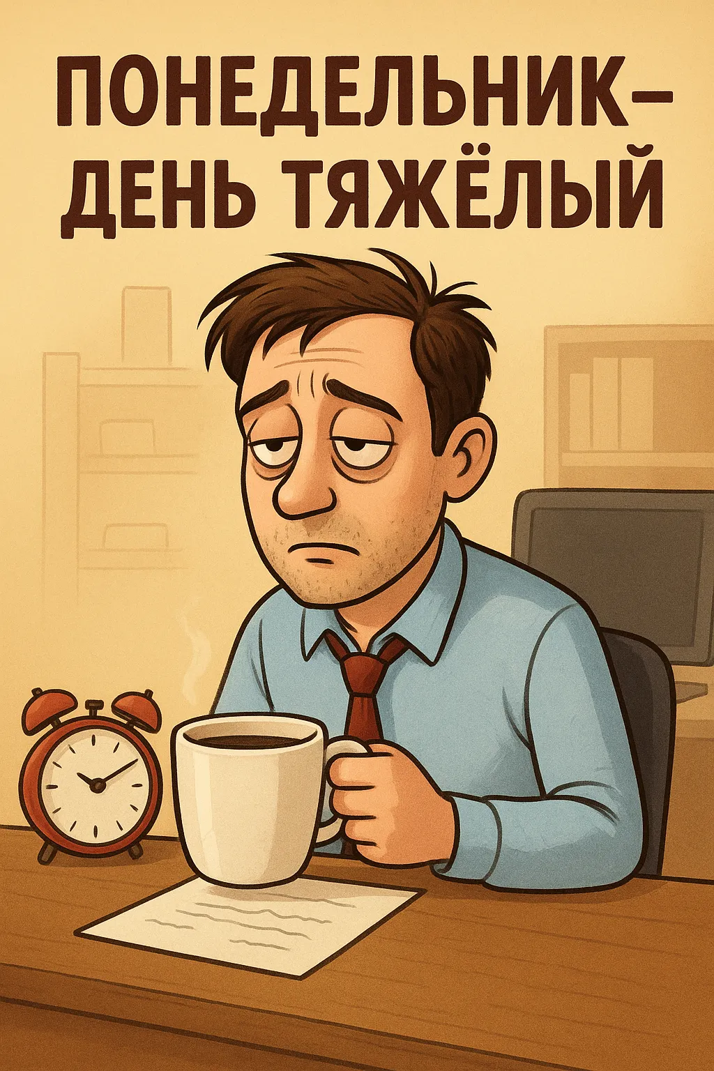 Отличного понедельника! #2