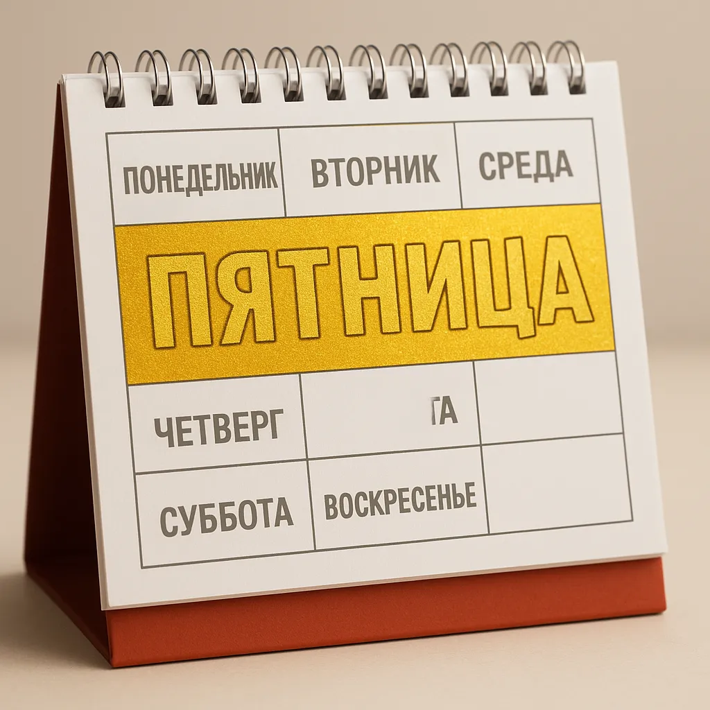 Хорошей пятницы! #2