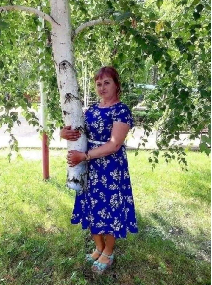 Русская красавица :) #1