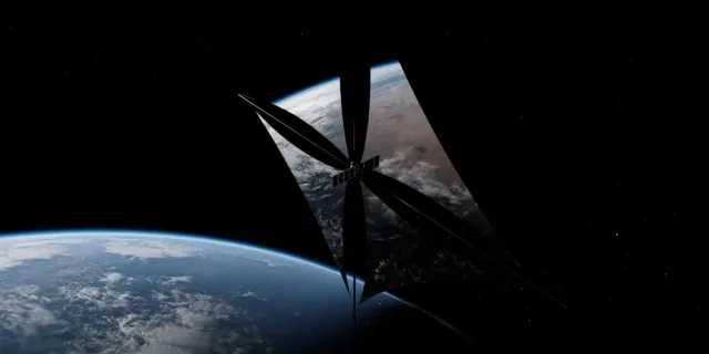 Американская компания Reflect Orbital готовится продавать солнечный свет #2
