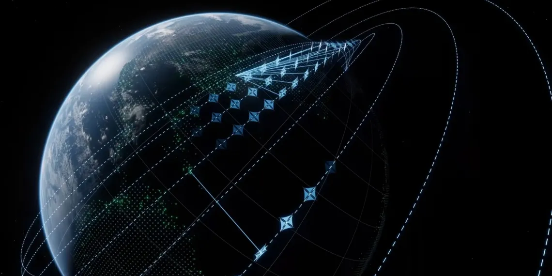 Американская компания Reflect Orbital готовится продавать солнечный свет #4