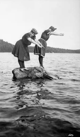 1900-е годы, место не указано