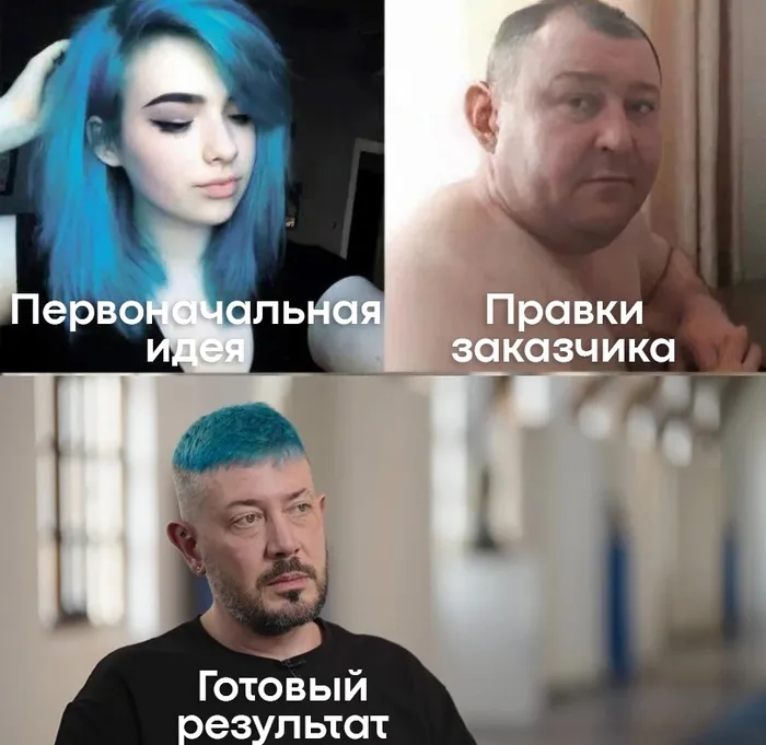 В тему с Артемием: и так каждый проект 😒 #1