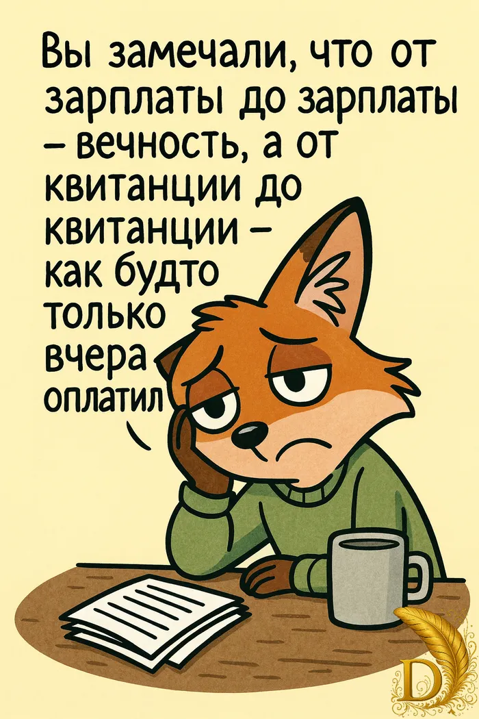 Парадоксы времени #1