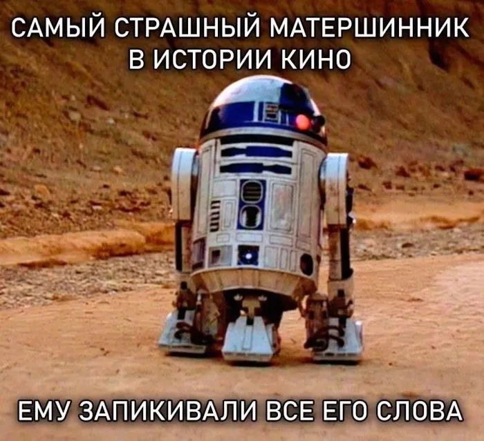 Обсценная лексика #1