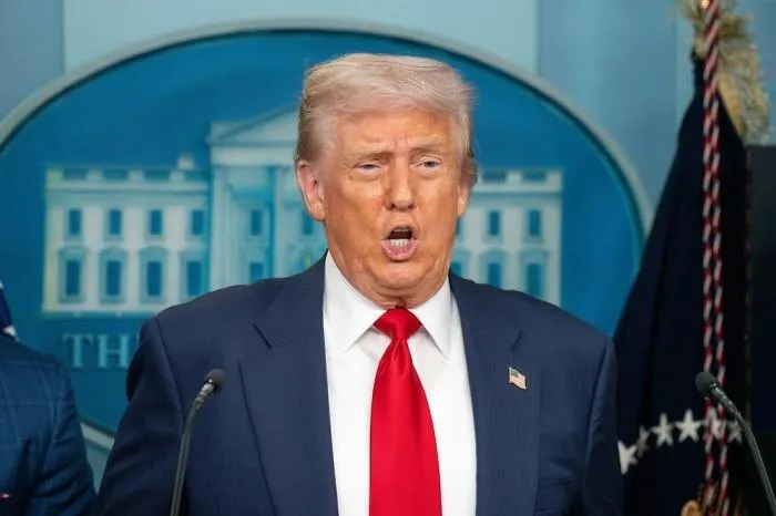 Трамп готовится сделать «самое важное заявление в истории человечества» #1