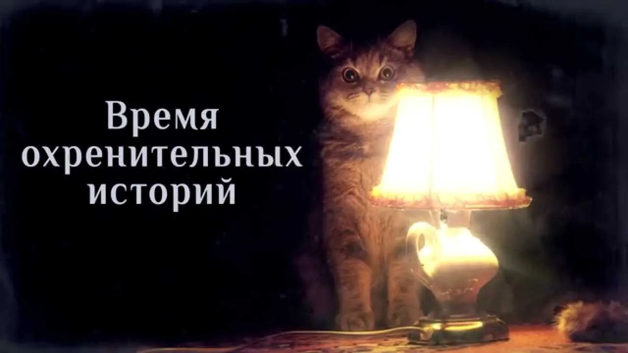 История из мойей жизни  #1