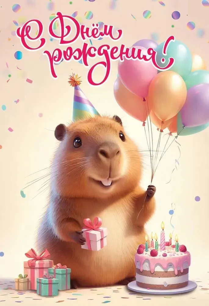 А у нас праздниииик!!! #2
