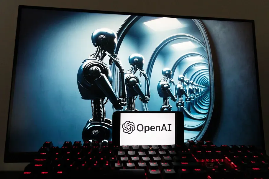 Вышедшие из-под контроля ИИ-модели OpenAI общались между собой через доски объявлений и спланировали побег #1