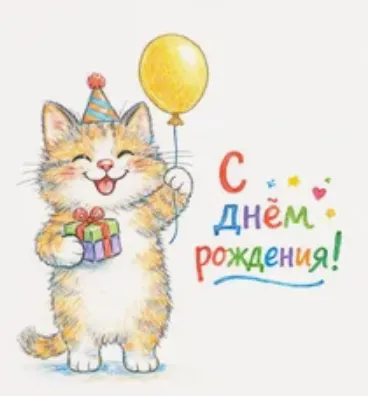 С Днём рождения ! #2