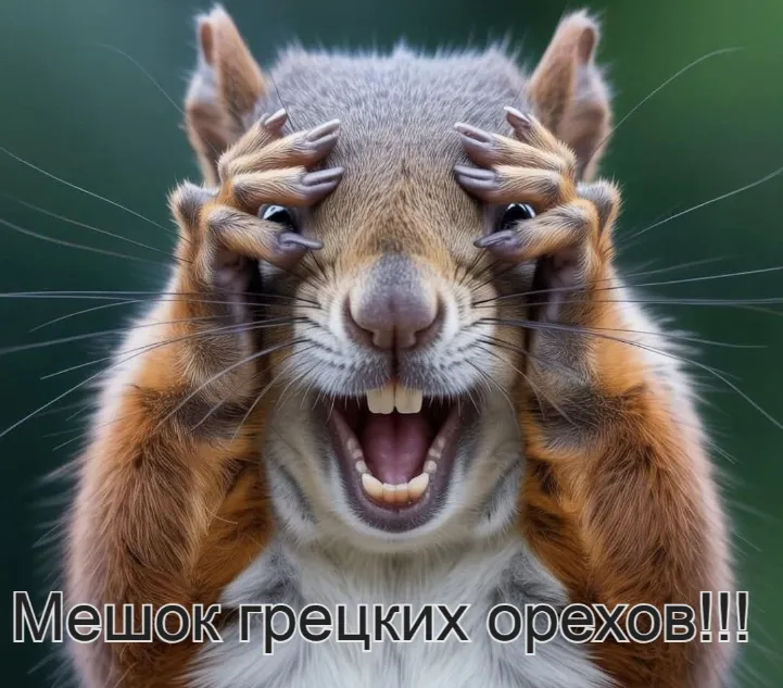 А вы знаете, что грецкий орех не только не грецкий, но и не орех вовсе? #1
