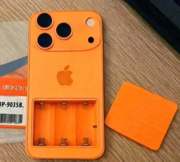 Так вот почему новый iPhone так долго держит заряд ... #1