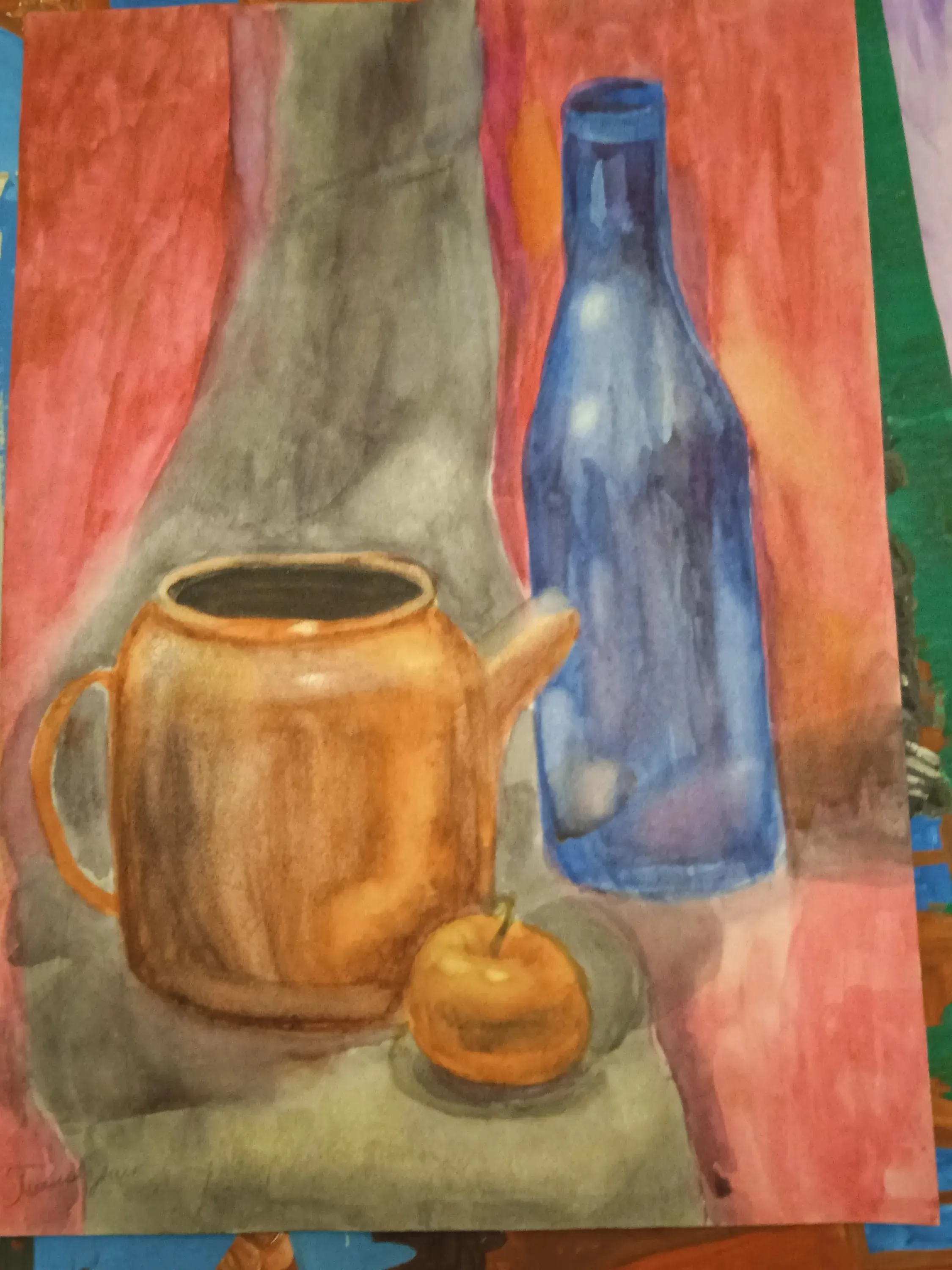 Оцените рисунок пожалуйста  #2