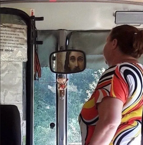 Дорога в рай ... #1