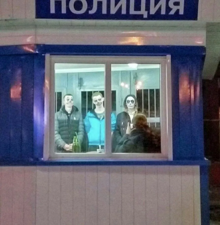 Рабочие будни #1