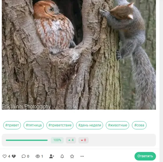 Нестыковка... #4