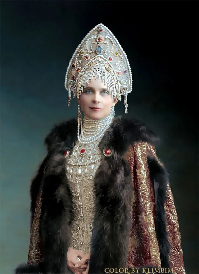 Княгиня Зинаида Юсупова