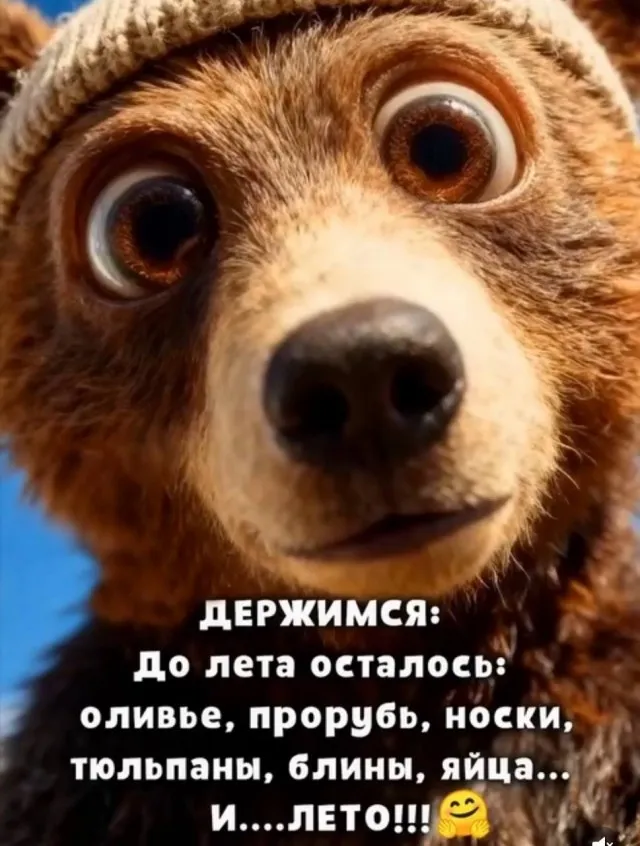 Держимся, ребята #1