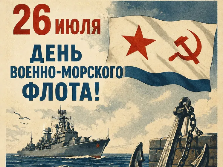 Флоту России - Слава!!!
