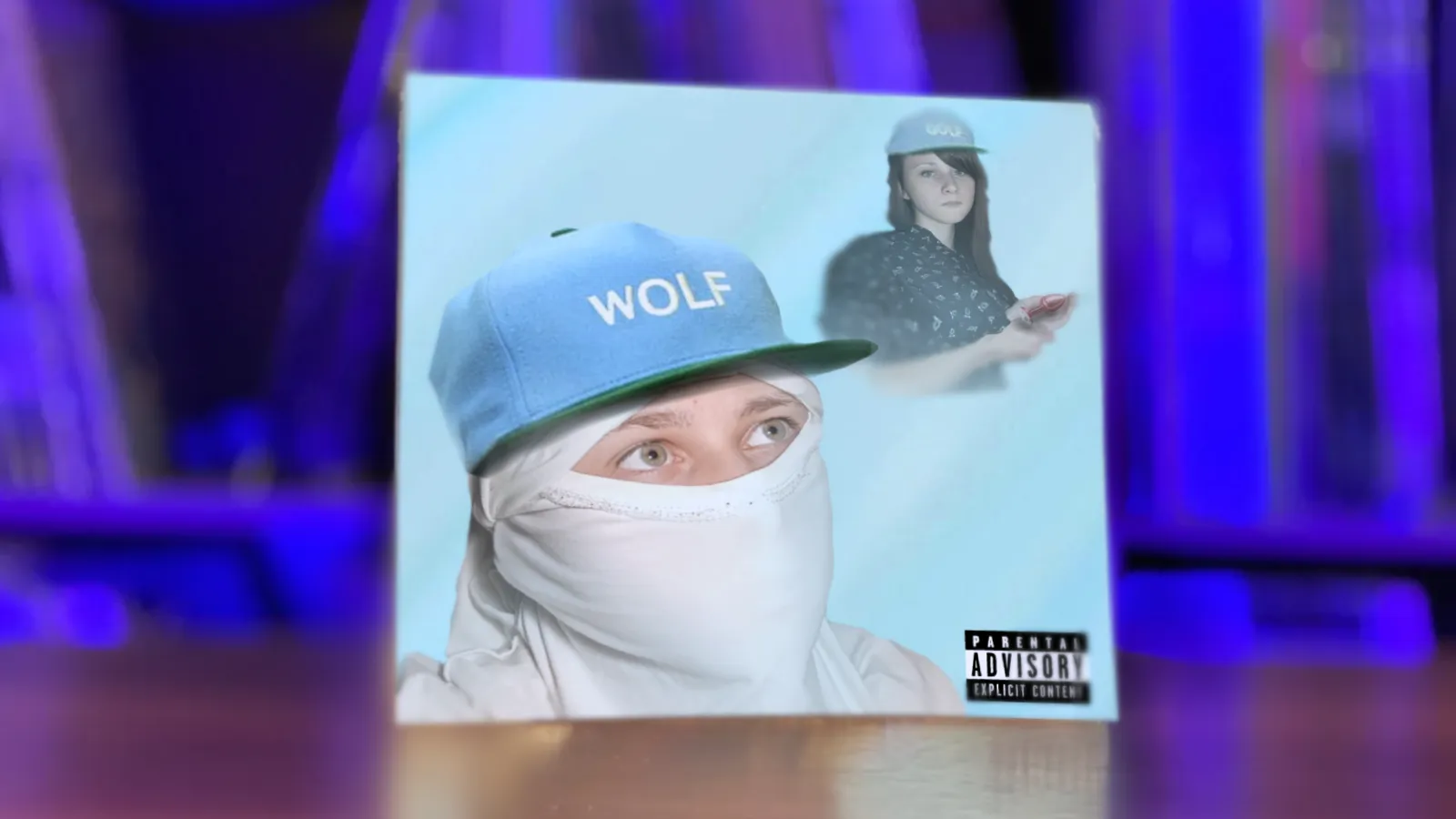я переслушал WOLF и мне есть что сказать... #2