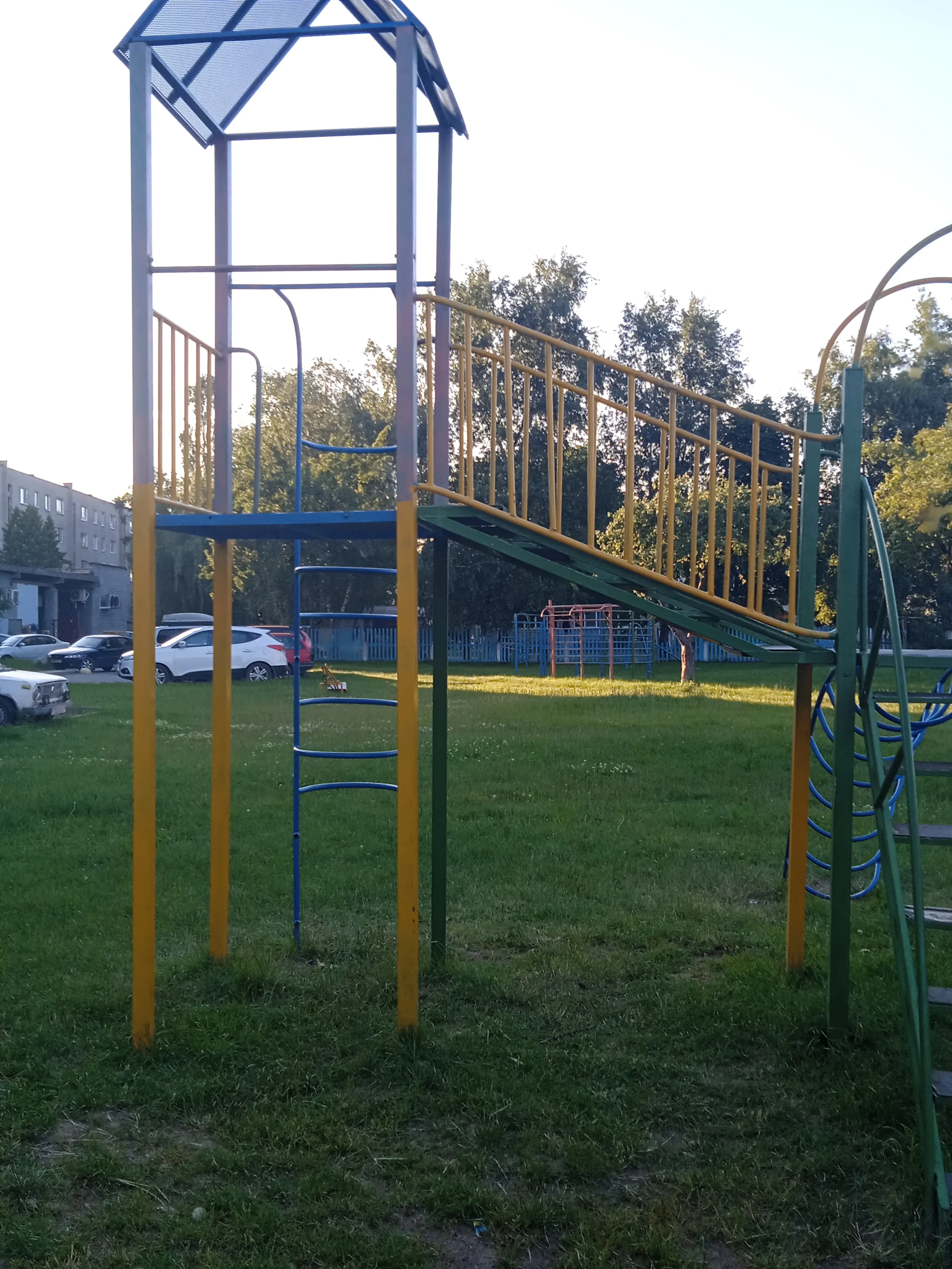 Горка без горки