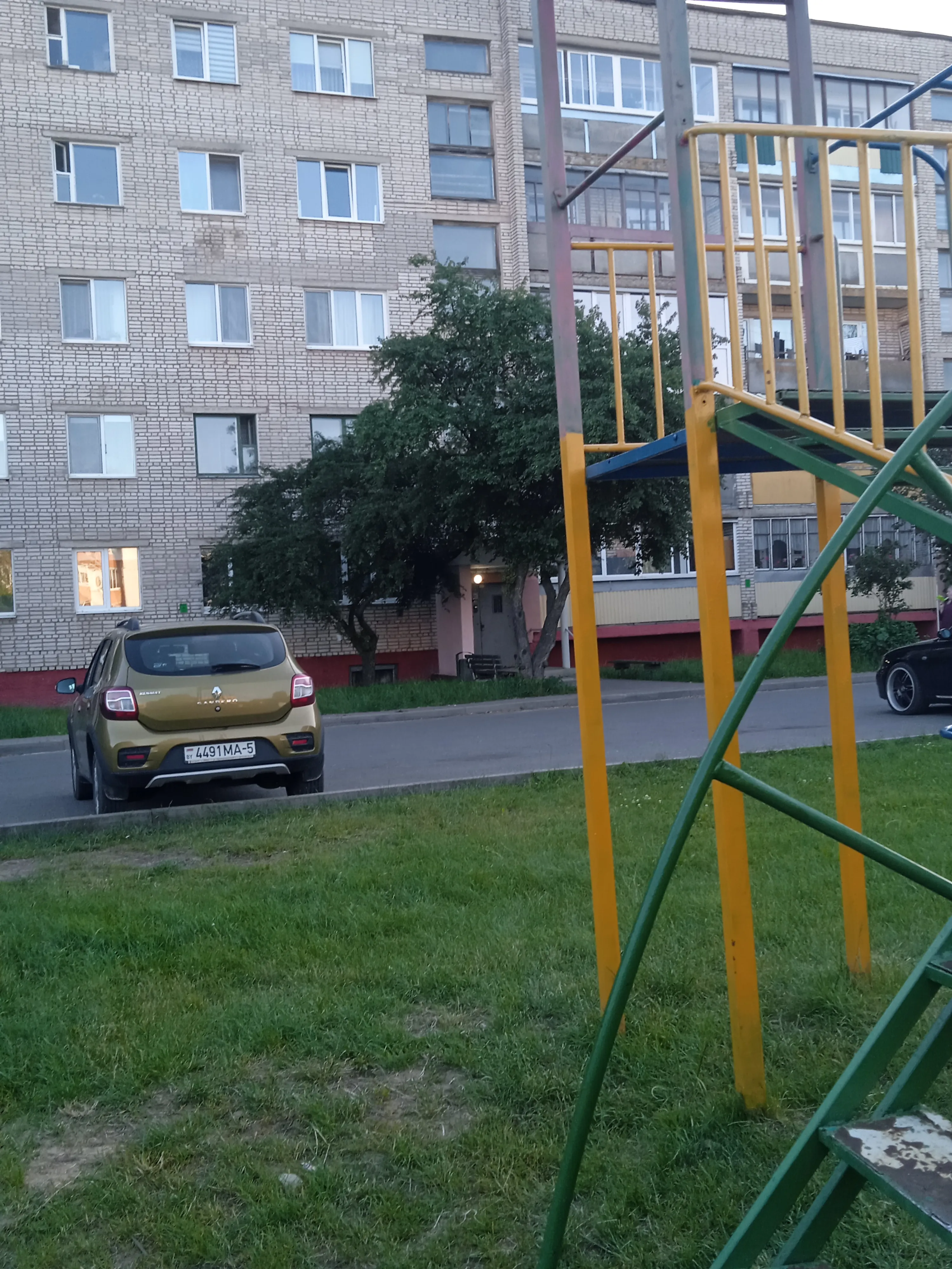 Опять она же , но с другого ракурса