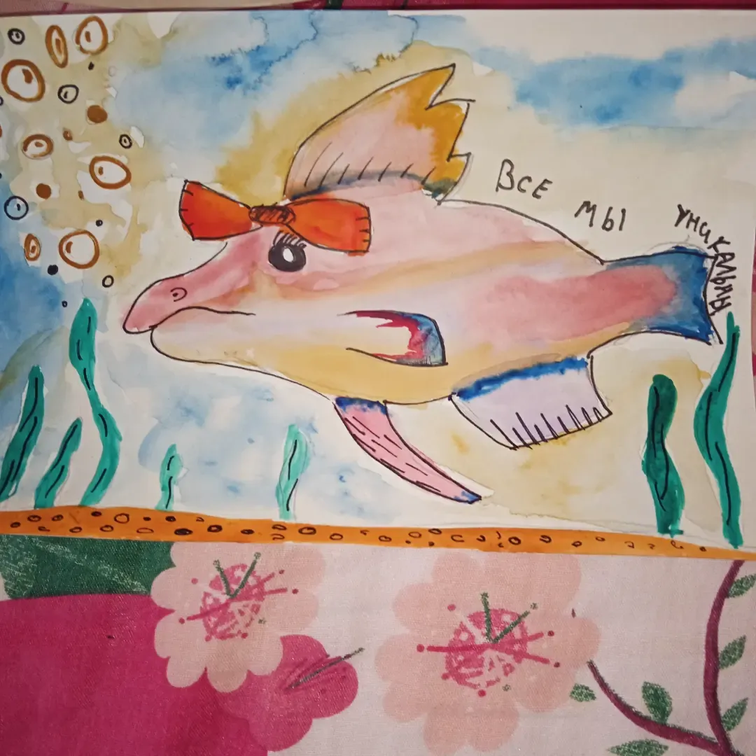 Оцените рисунки пожалуйста  #5