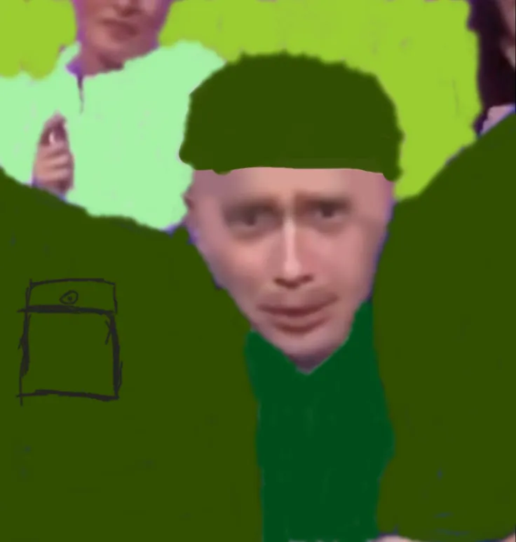 Военная служба Йоста Кляйна #2