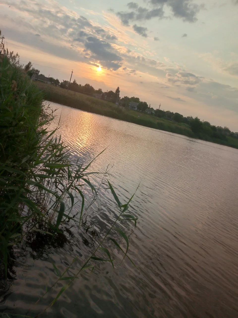 Закат с подругой 🌸 #24