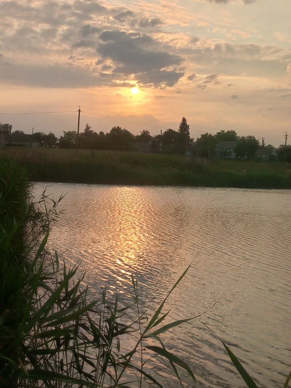 Закат с подругой 🌸 #26