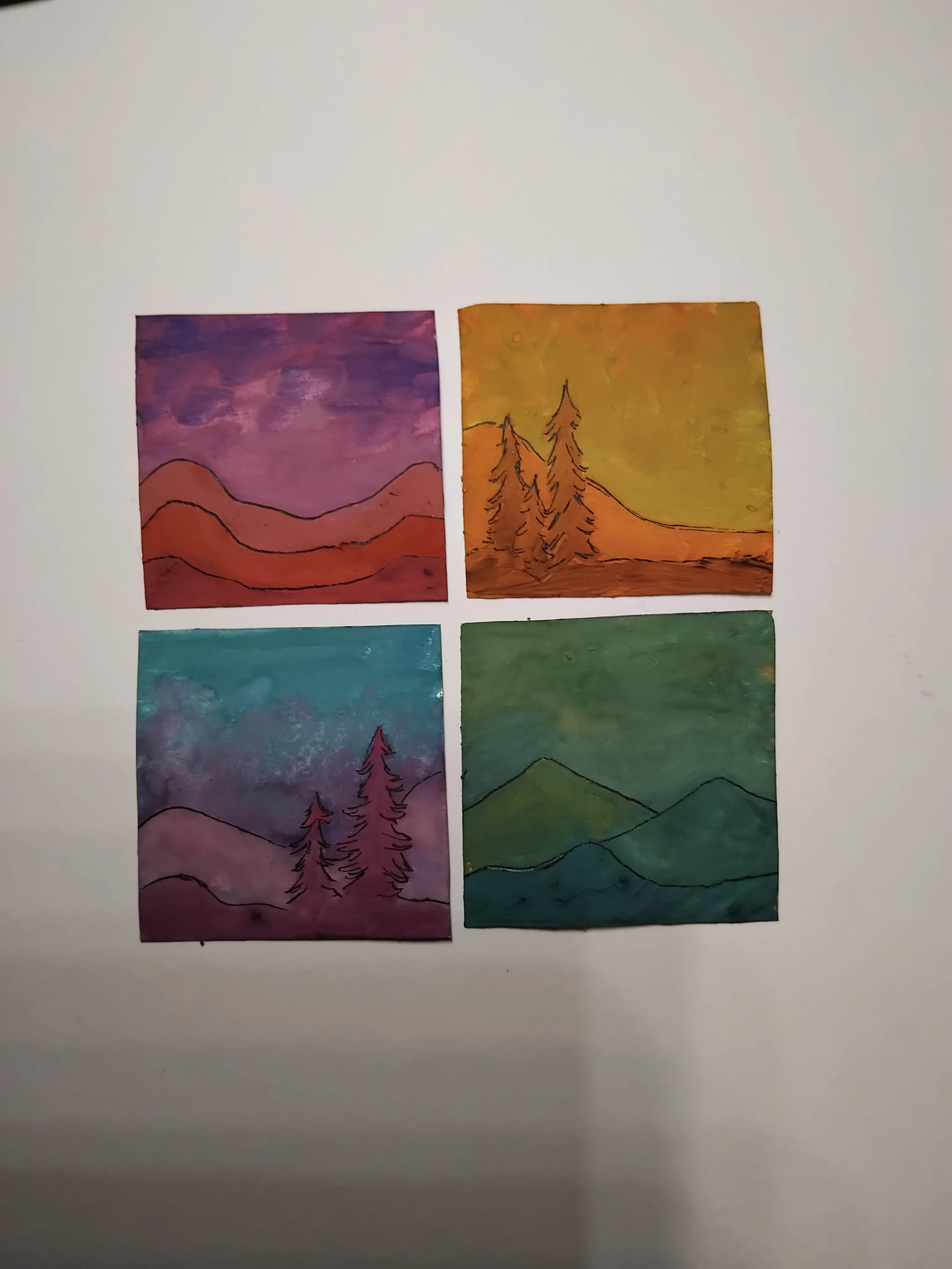 Рисуночки. #5