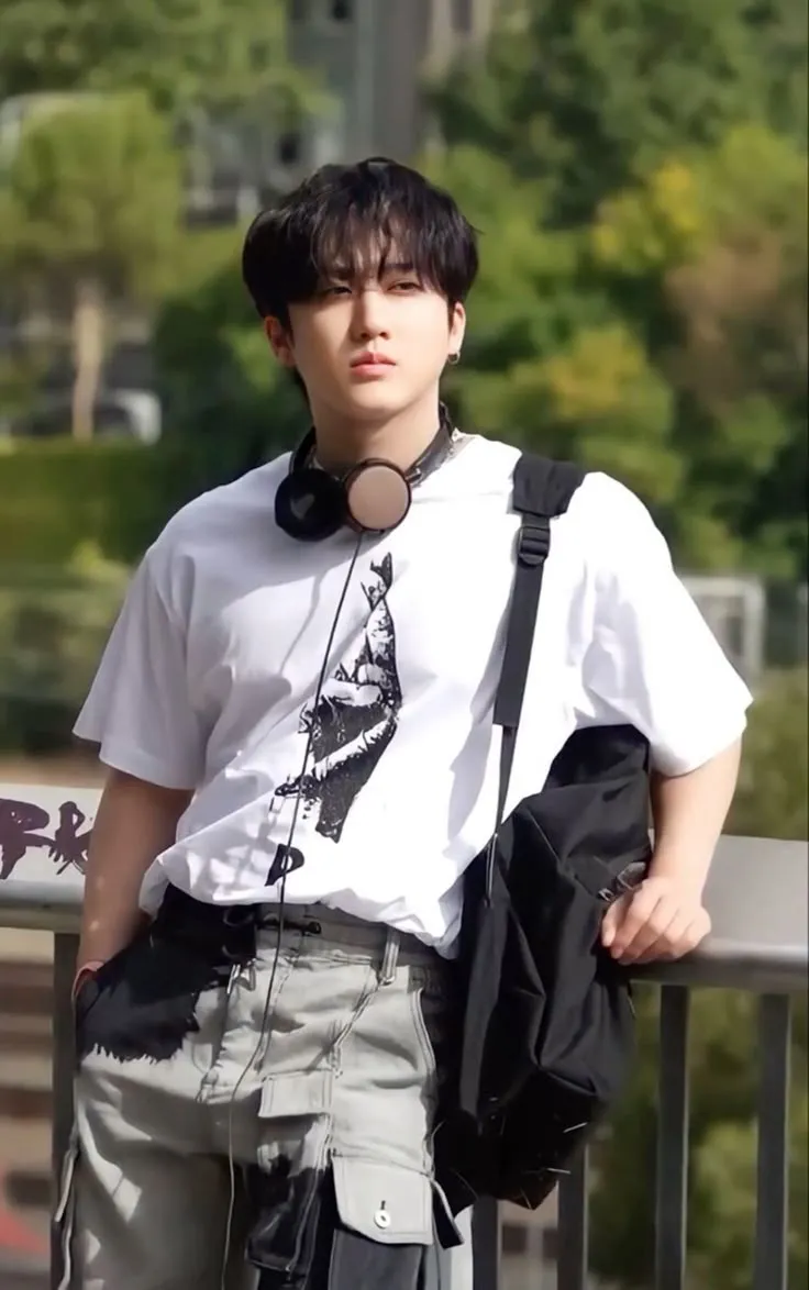 Stray Kids Chanbin #3