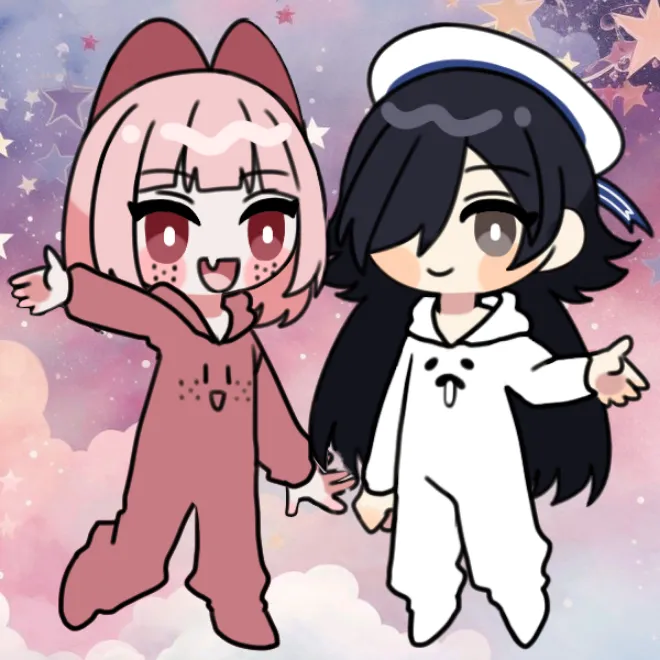 Мои Персонажи из Anime Couple: Avatar Maker #3