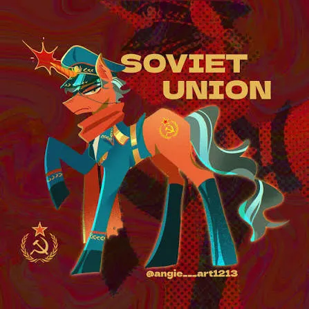 Soviet Era Aesthetic #1