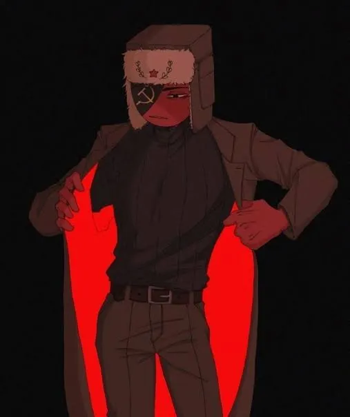 Soviet Era Aesthetic #4