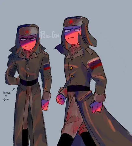 Soviet Era Aesthetic #6