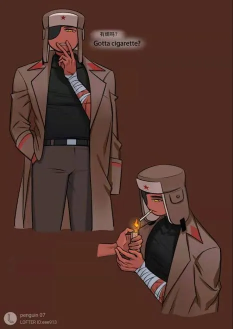 Soviet Era Aesthetic #5