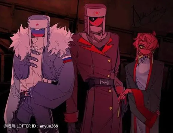 Soviet Era Aesthetic #8
