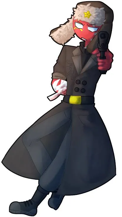 Soviet Era Aesthetic #9