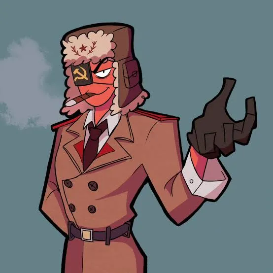 Soviet Era Aesthetic #12
