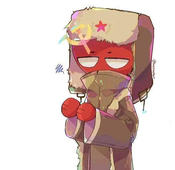 Soviet Era Aesthetic #14