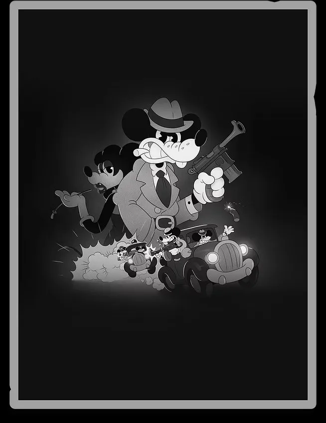 Mouse: P.I. For Hire - A Guns Blazing, Jazz-Fueled Adventure #2