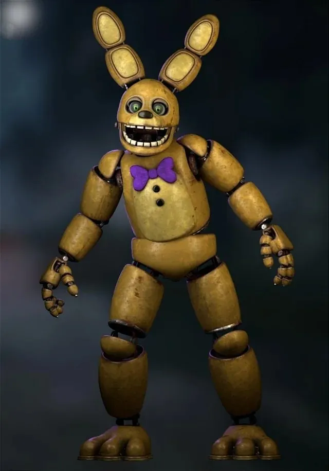 ✨ William Afton ✨ ✨ and Purple Man! ;) ✨ #9