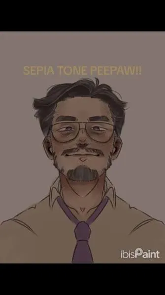✨ William Afton ✨ ✨ and Purple Man! ;) ✨ #41