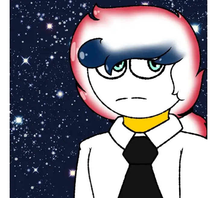 Алекс - Наблюдатель из Countryhumans #2