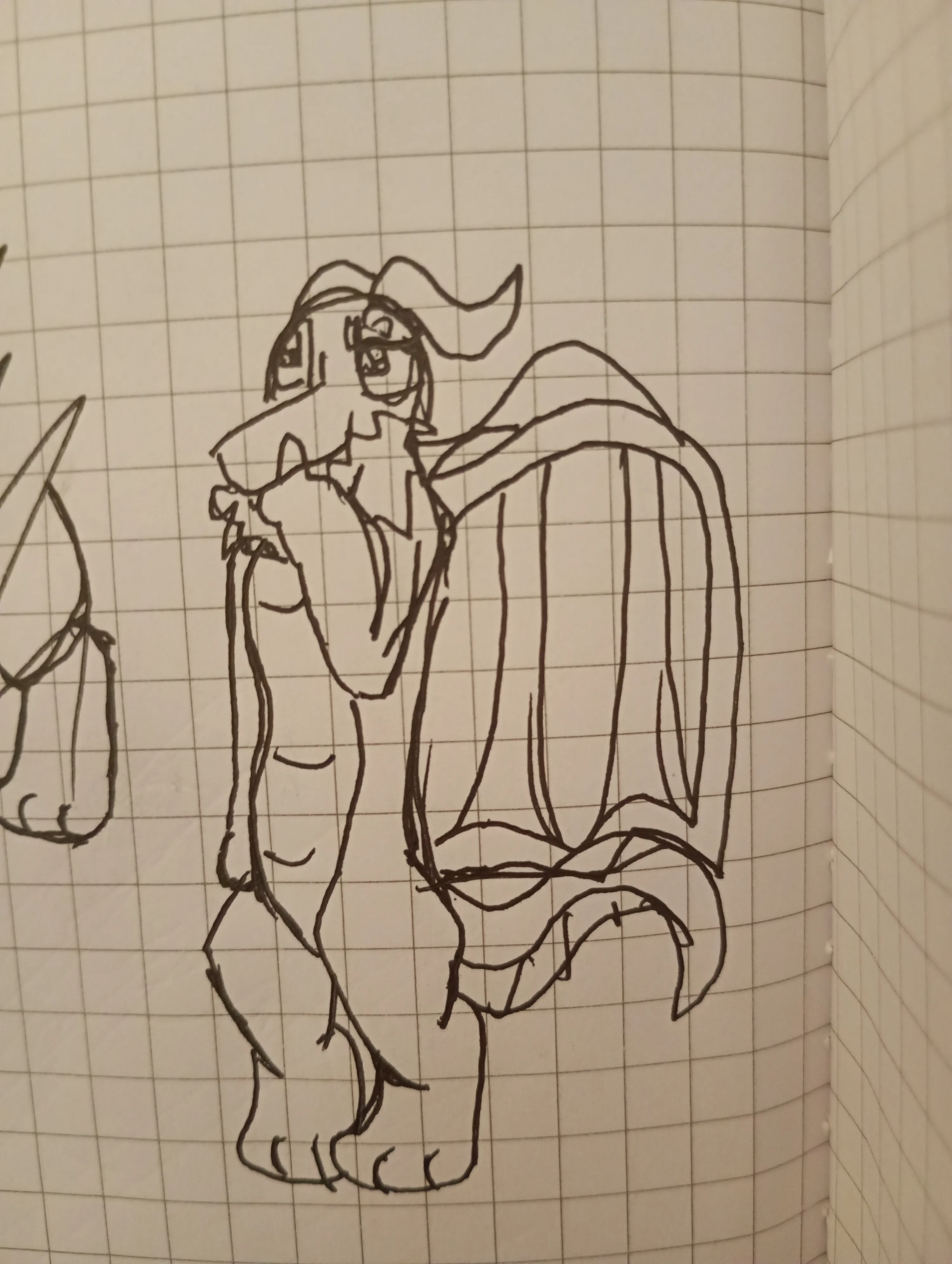 Рисование дракона #2